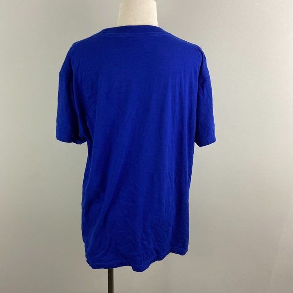 🌿4/$35 🌿I LOVE IT WHEN MY WIFE BRINGS ME A BEER Blue Tee - Picture 5 of 7